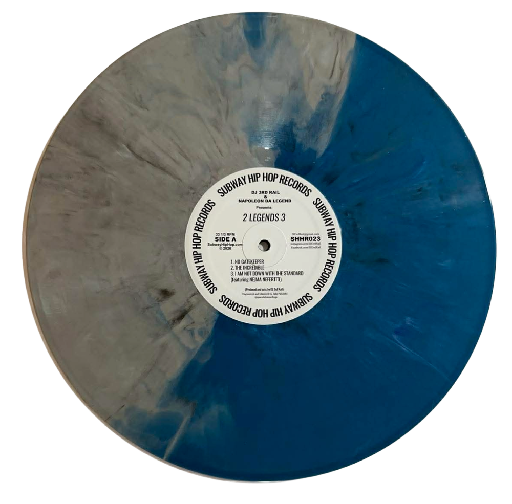 The Record Shop — Subway HipHop Records